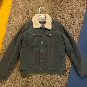 Patagonia Men’s Pile-Lined Trucker Jacket
